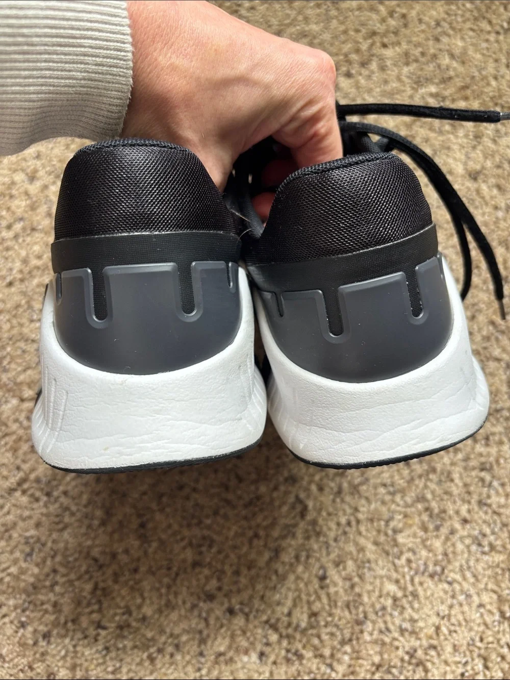 Nike Metcon Black Training Sneakers